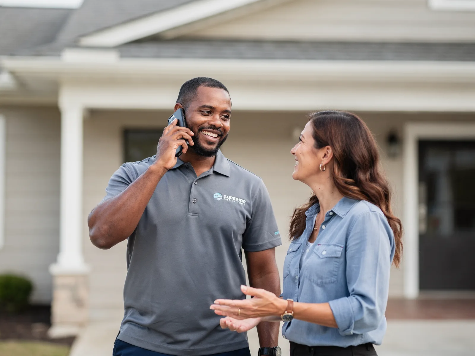 Fascia Repair National Park, NJ FAQs